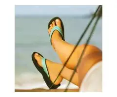 Pearly Fume Women s Sandal