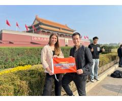 Drivers and Translators in Beijing, Shanghai, Guangdong & Xi an - Travel Planningng Services