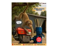 Water Drilling and Animal feeding machine for sale - 2
