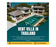 Exclusive Properties in Thailand