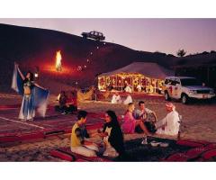 Al Khayma Desert Camp Experience Dubai s Desert Magic