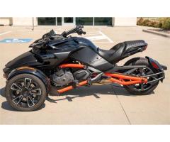 Can-Am Spyder F3