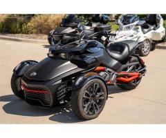 Can-Am Spyder F3 - 2