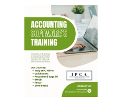 Computer Accounting Software s Training Online / Offline