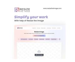 Free Image Resizer Online to Crop Images Easily by Resize The Image