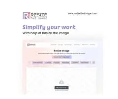 Free Image Resizer Online to Crop Images Easily by Resize The Image