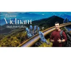 Discover the Essence of Vietnam Tour Packages from Kolkata - 5
