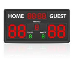 Netball Scoreboard Australia Precision Scoring for Fast-Paced Games