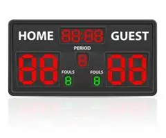 Netball Scoreboard Australia Precision Scoring for Fast-Paced Games