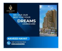 MASHA ALLAH HEIGHTS - 10