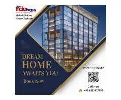 A image of present day Pune Krisala forty one ZOY Hinjewadi phase 1