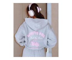 Top Reasons to Buy a White Fox Hoodie