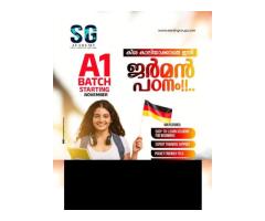 SG Academy - Best Foreign Language Learning Center in Kerala