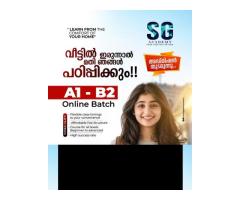 SG Academy - Best Foreign Language Learning Center in Kerala - 2