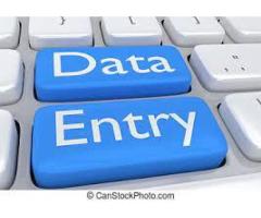 Data Entry Project Available Call