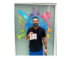 Get Ready for Your Travels with Perfect Passport Photos
