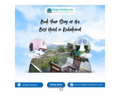 Best Hill View Resort in Kodaikanal