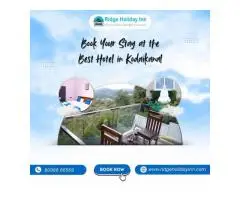 Best Hill View Resort in Kodaikanal