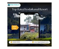 Best Hill View Resort in Kodaikanal - 2
