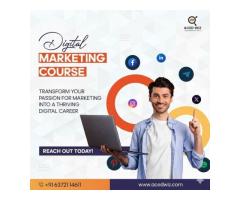 Digital Marketing institute in Bhubaneswar, Odisha - Aced Wiz