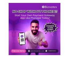 Your Fintech Story Begins with a Code Next-Gen PhonePe Clone Script