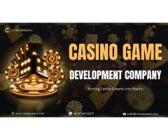 Top Casino Game Development Company in USA