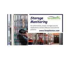 Reliable Storage Monitoring Solutions for Accurate Temperature Control by TempGenius