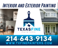 Texas Fine Painters - 4