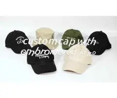 Stylish Wholesale Custom Hats for All Occasions - 2