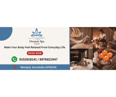 Oceanic Spa Udupi Professional Massage Therapy