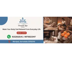 Oceanic Spa Udupi Professional Massage Therapy