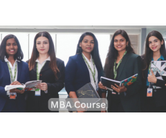 MBA at SRM University AP Program Overview