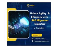 SAP Migration Solutions Provider in Bangalore - 2