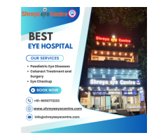 Best Eye Hospital for Complete Eye Care and Advanced Vision Treatment