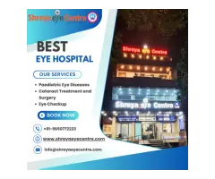 Best Eye Hospital for Complete Eye Care and Advanced Vision Treatment