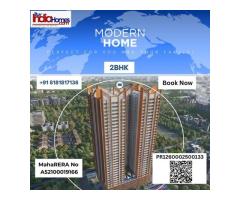 Discover the proper blend of lifestyle and funding at Krisala forty one ZOY Hinjewadi Pune