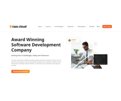 RAAS Cloud Leading Software Development Services