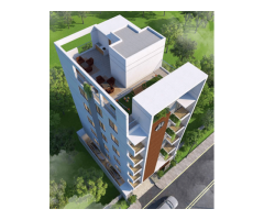 Luxurious Single-Unit Apartment for Sale Ongoing Project in Aftabnagar R/A Block-F