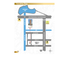 Luxurious Single-Unit Apartment for Sale Ongoing Project in Aftabnagar R/A Block-F - 4