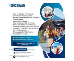 Vida Marina en Fernando de Noronha Tours Brasil