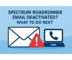 RR Email Deactivated Here s Why and How to Get It Back
