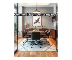 Commercial Office Fully Furnished In Aurangabad