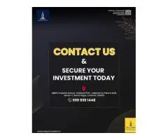 Your Ideal Commercial Office Space in Lucknow Awaits - NMBPL