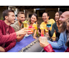 Nysa Skybar--The Ultimate Bar and Restaurant in Yelahanka