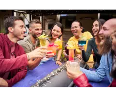 Nysa Skybar--The Ultimate Bar and Restaurant in Yelahanka