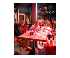 Nysa Skybar--The Ultimate Bar and Restaurant in Yelahanka - 5