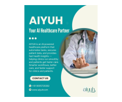 AIYUH Smart Software for Patient Handling & Growth
