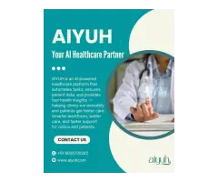AIYUH Smart Software for Patient Handling & Growth
