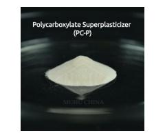 Superplasticizer for High-Strength and Workable Concrete Solutions