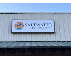 Affordable Business Signs Wilmington NC Design to Installation